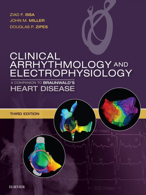 cover image of Clinical Arrhythmology and Electrophysiology E-Book